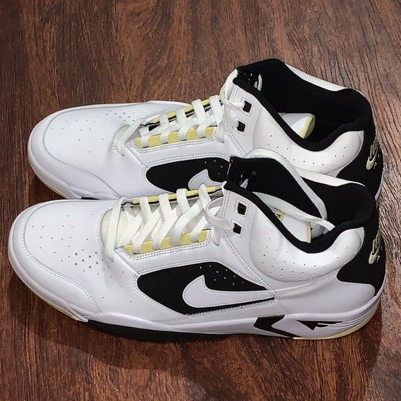 Nike Air Force Scottie Pippen basketball shoes size 13 - Picture 3 of 15